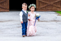 Our lil ring bearers
