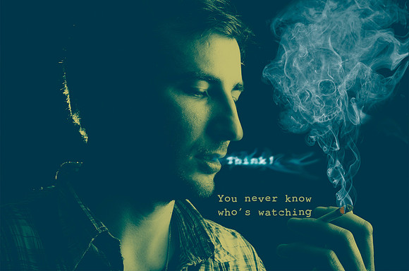 Someone is Watching