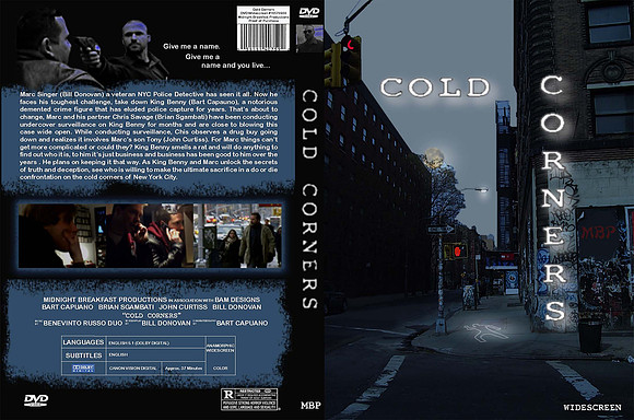 DVD Cover