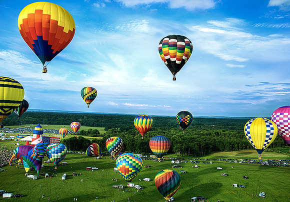 Balloon Festival - Readington, NJ