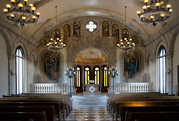 Bella donna chapel