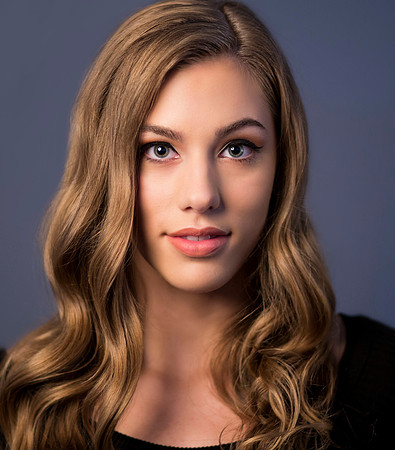 Headshot of Dawn