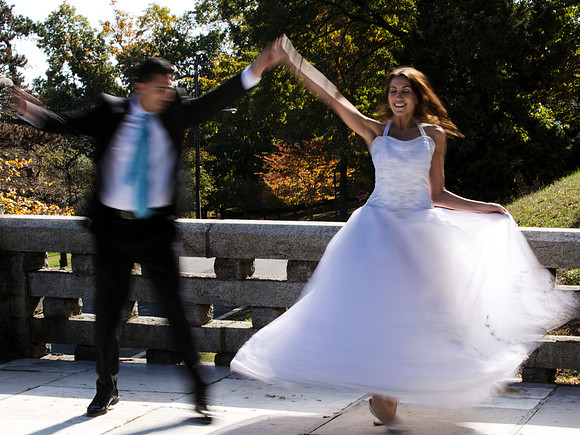 Dance of Joy