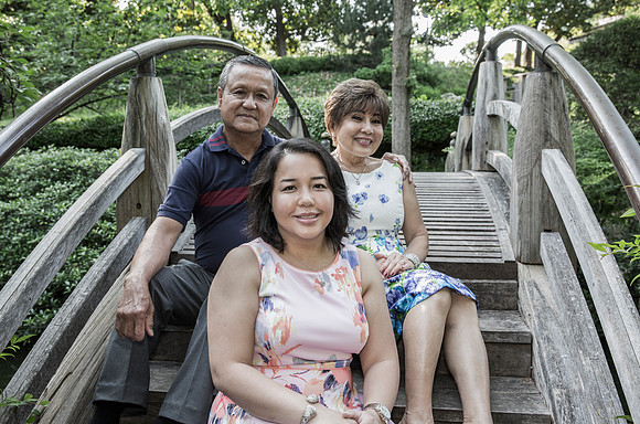 Family portrait