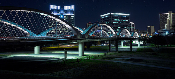 7th Street Bridge  - Fort Worth, TX