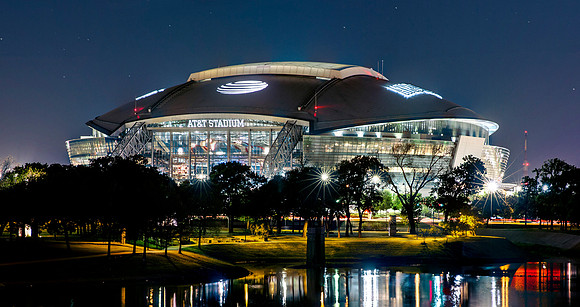 AT&T Stadium - Arlington, TX