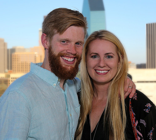 Couple portrait