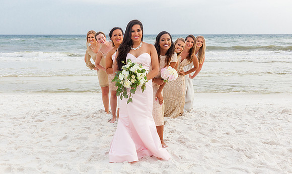 Hide n seek at Seagrove Beach