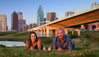 Couple portrait