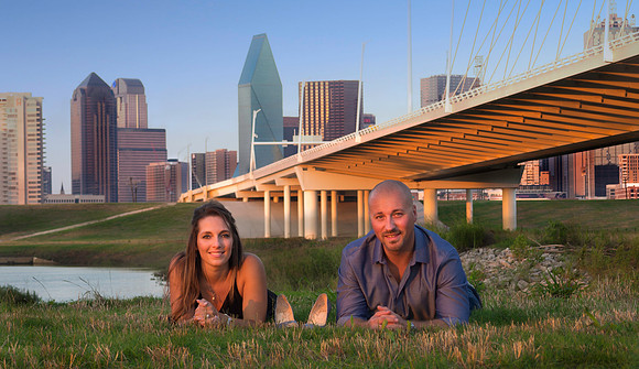 Couple portrait